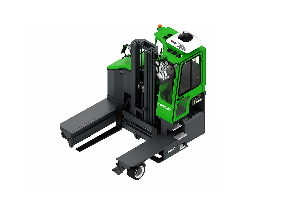 Combilift С 4000 E Multidirektionaler Gabelstapler С 4000 E
