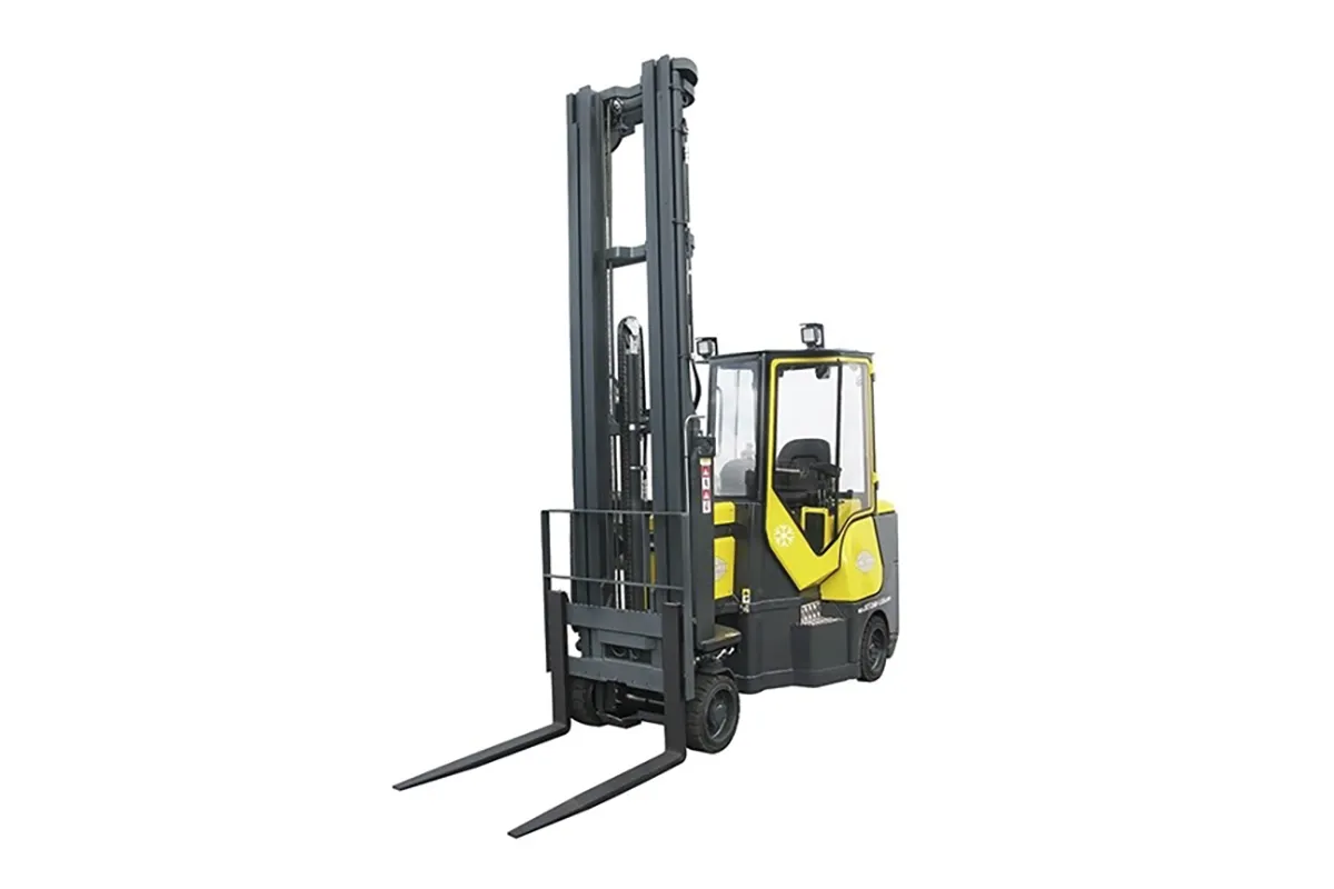 Combilift Cold Store Gelenkstapler Cold Store