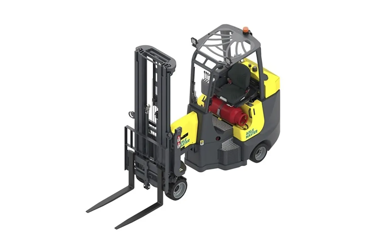 Combilift Aisle-Master LPG 20 S Gelenkstapler Aisle-Master LPG 20 S