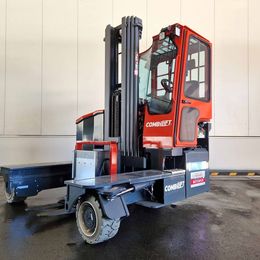 Combilift C4000. Vierwegestapler