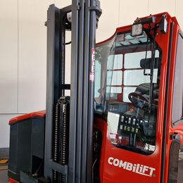 Combilift C4000. Vierwegestapler