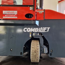 Combilift C4000. Vierwegestapler