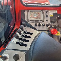 Combilift C4000. Vierwegestapler