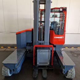 Combilift C4000. Vierwegestapler