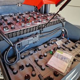 Combilift C4000. Vierwegestapler