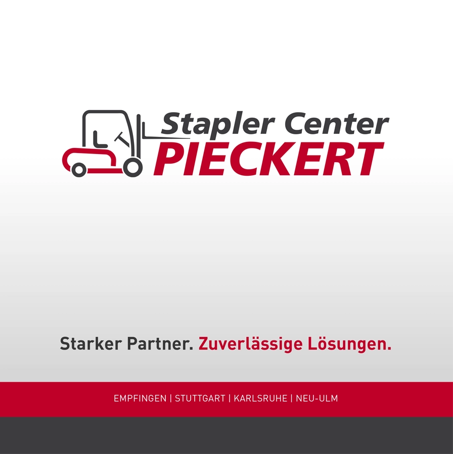 Stapler Center Pieckert Hausprospekt