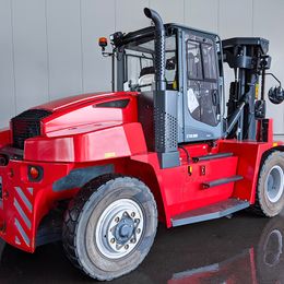 Kalmar DCG120-6 gebraucht