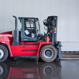 Kalmar DCG120-6 gebraucht