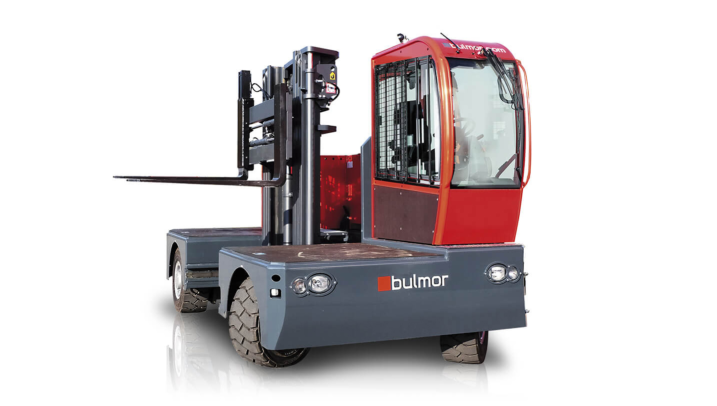 Bulmor EQ 60 in der Metallindustrie