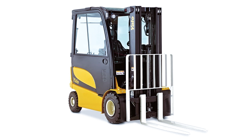 Yale ERP 35 VL für den Maschinenbau