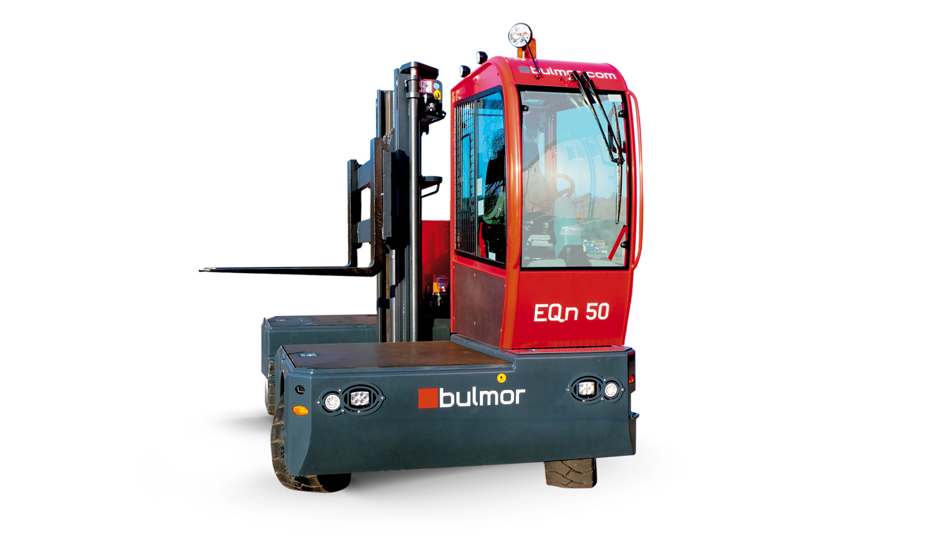 Bulmor EQn 50in der Metallindustrie