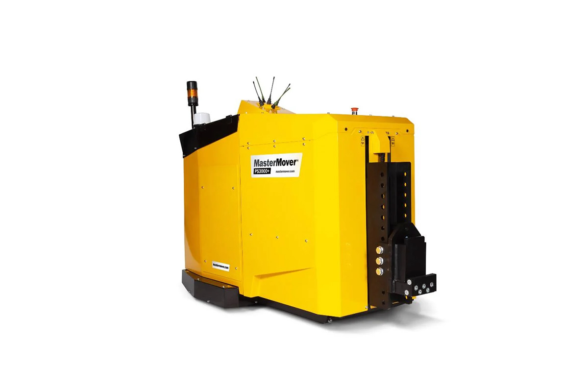 MasterMover Elektro-Schlepper PS3000+ MasterMover PS3000+